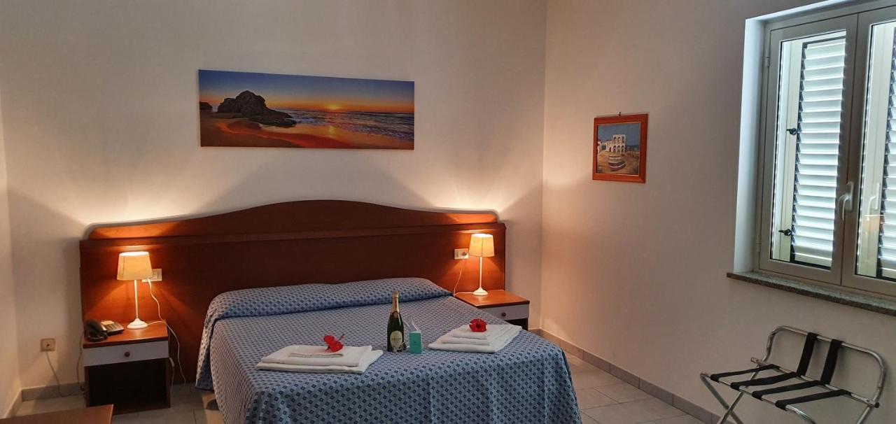 Hotel Damanse Santa Domenica  Kültér fotó
