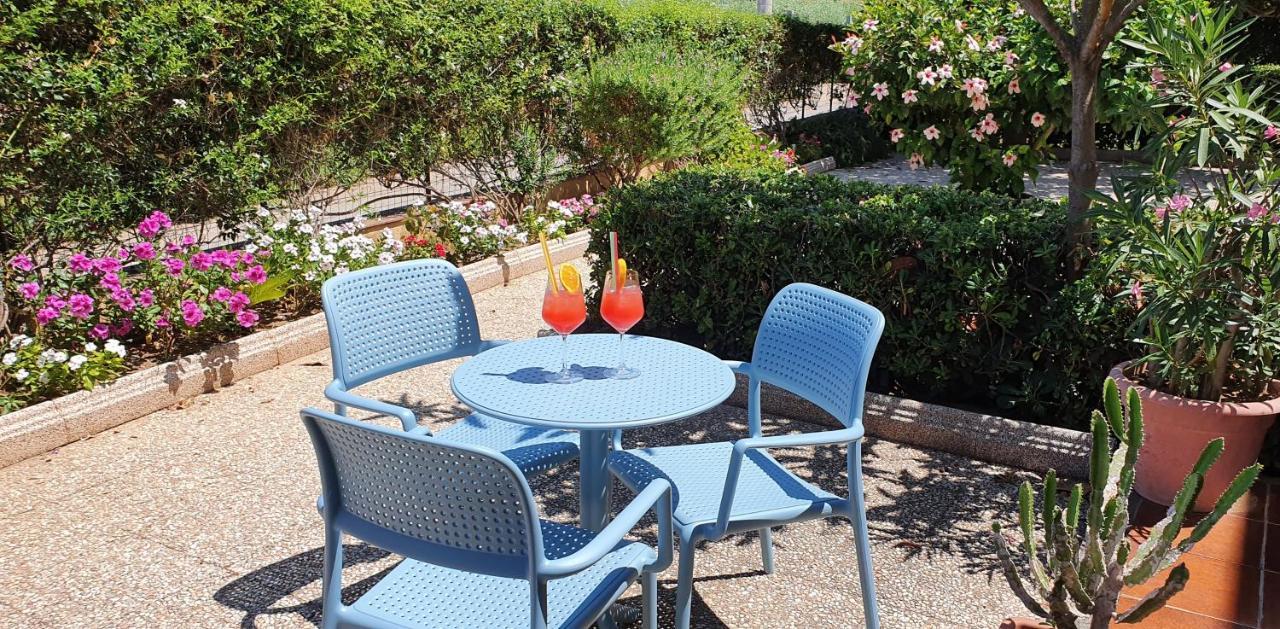 Hotel Damanse Santa Domenica  Kültér fotó