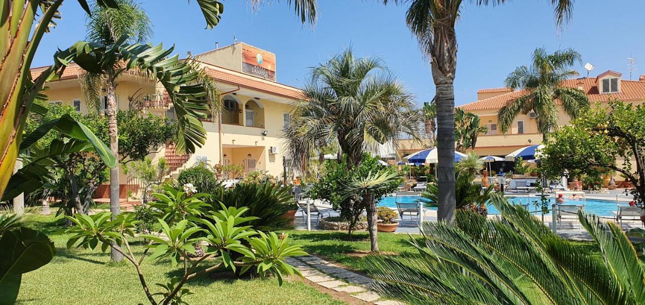 Hotel Damanse Santa Domenica  Kültér fotó