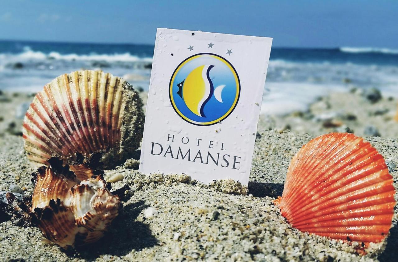 Hotel Damanse Santa Domenica  Kültér fotó