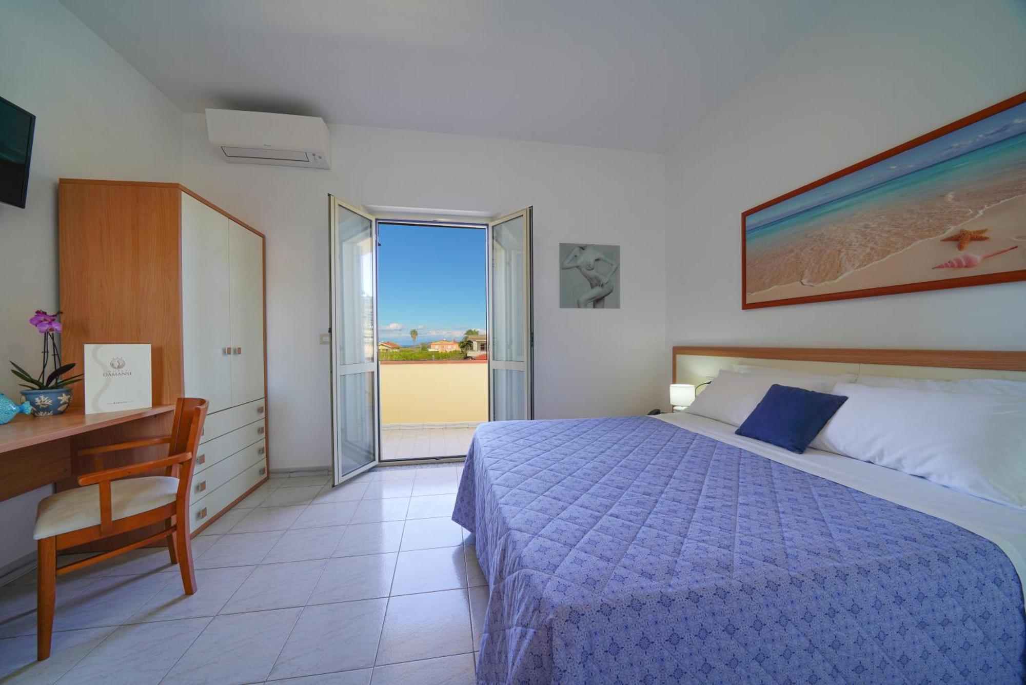 Hotel Damanse Santa Domenica  Kültér fotó
