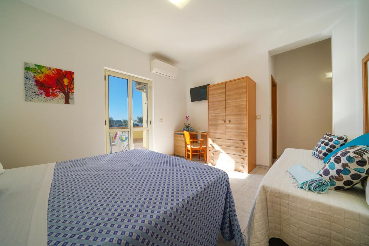 Hotel Damanse Santa Domenica  Kültér fotó