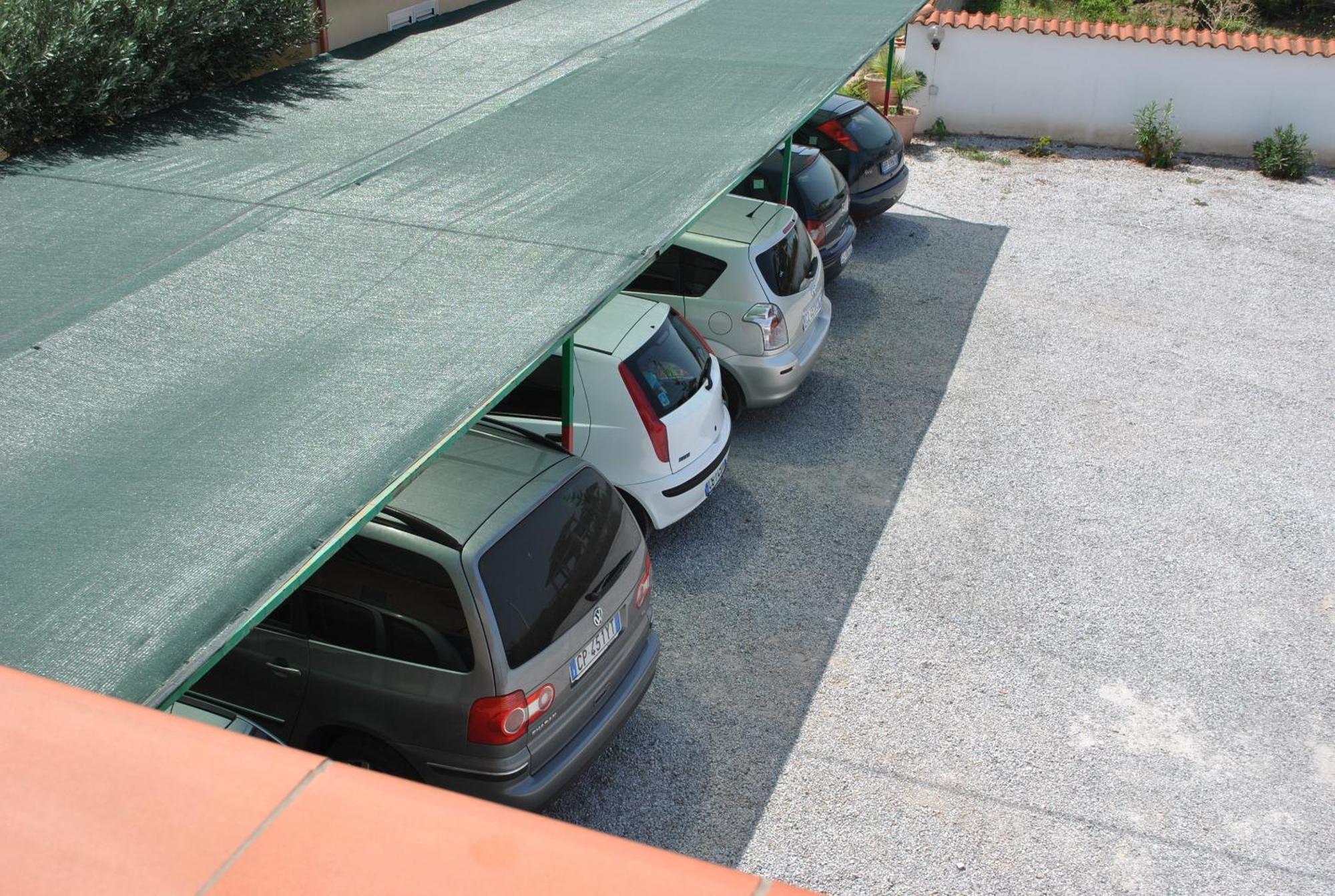Hotel Damanse Santa Domenica  Kültér fotó