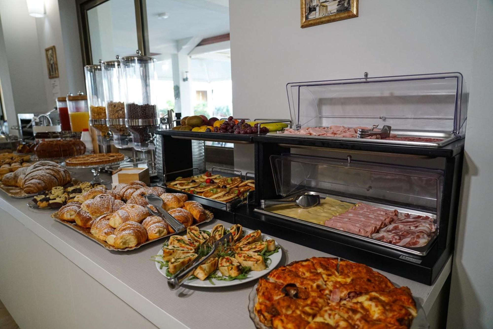 Hotel Damanse Santa Domenica  Kültér fotó