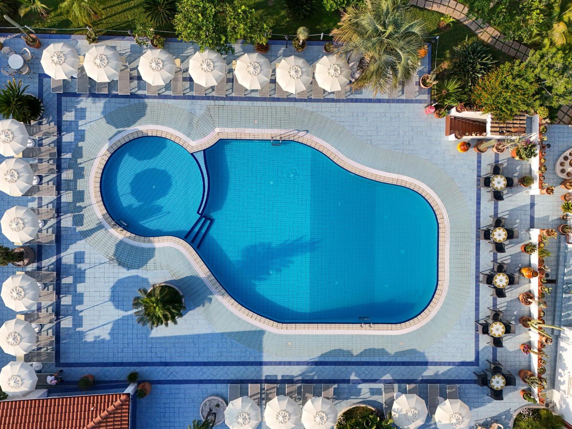Hotel Damanse Santa Domenica  Kültér fotó