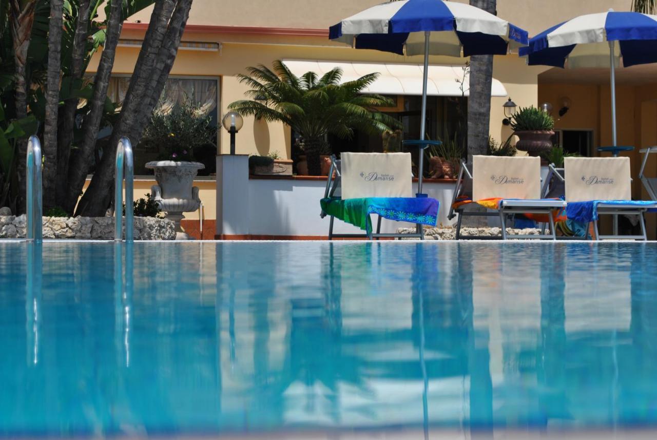 Hotel Damanse Santa Domenica  Kültér fotó