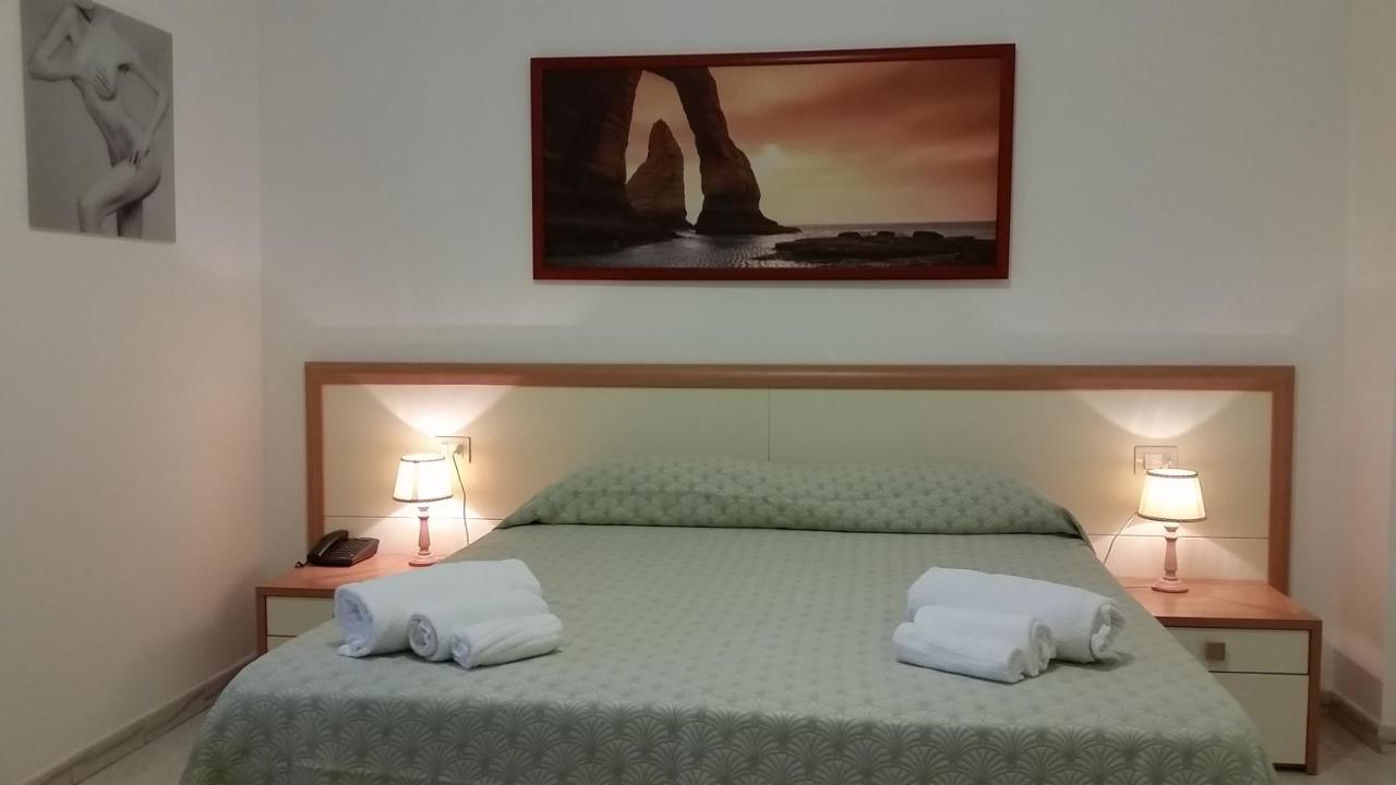 Hotel Damanse Santa Domenica  Kültér fotó