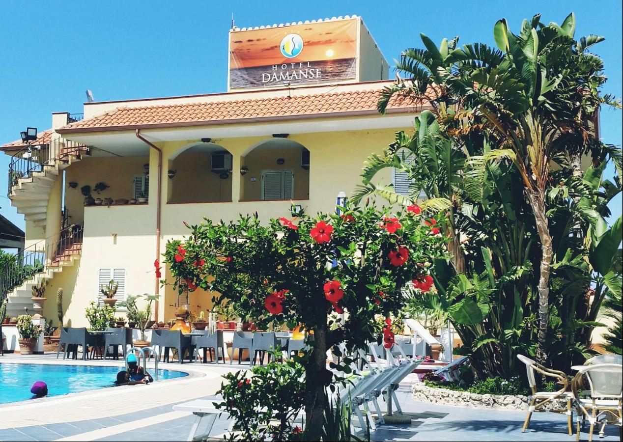 Hotel Damanse Santa Domenica  Kültér fotó