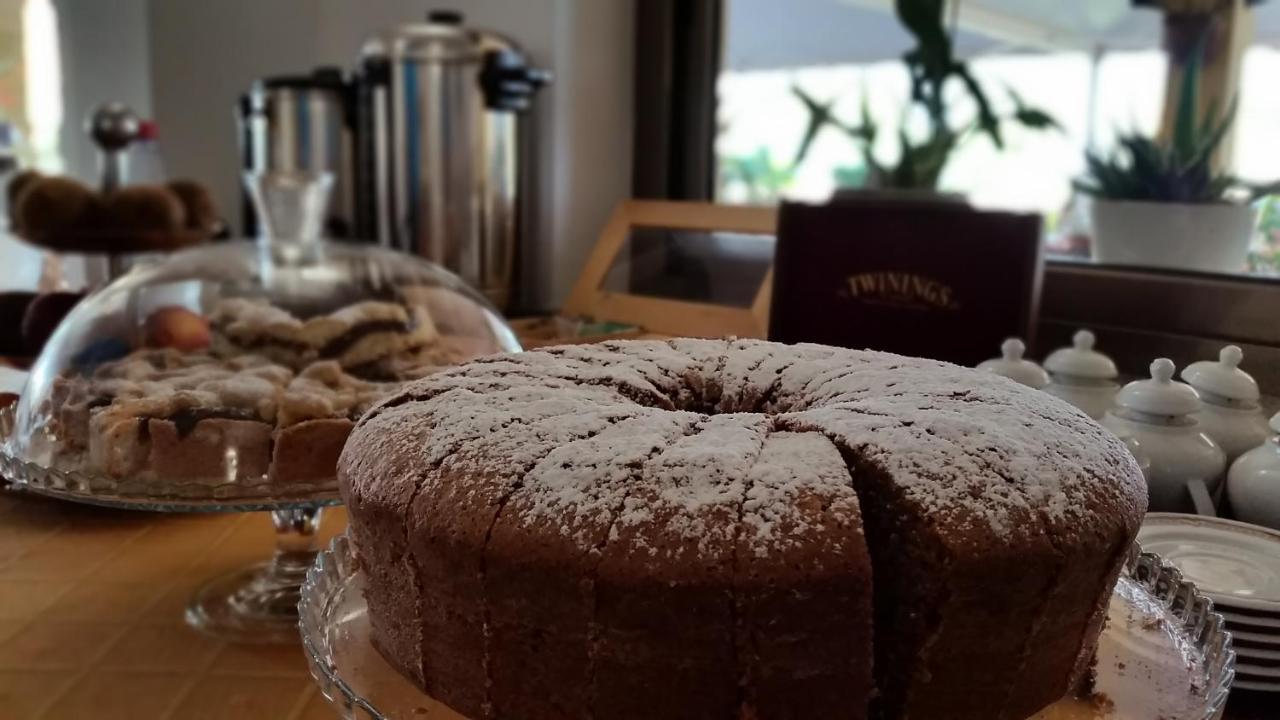 Hotel Damanse Santa Domenica  Kültér fotó