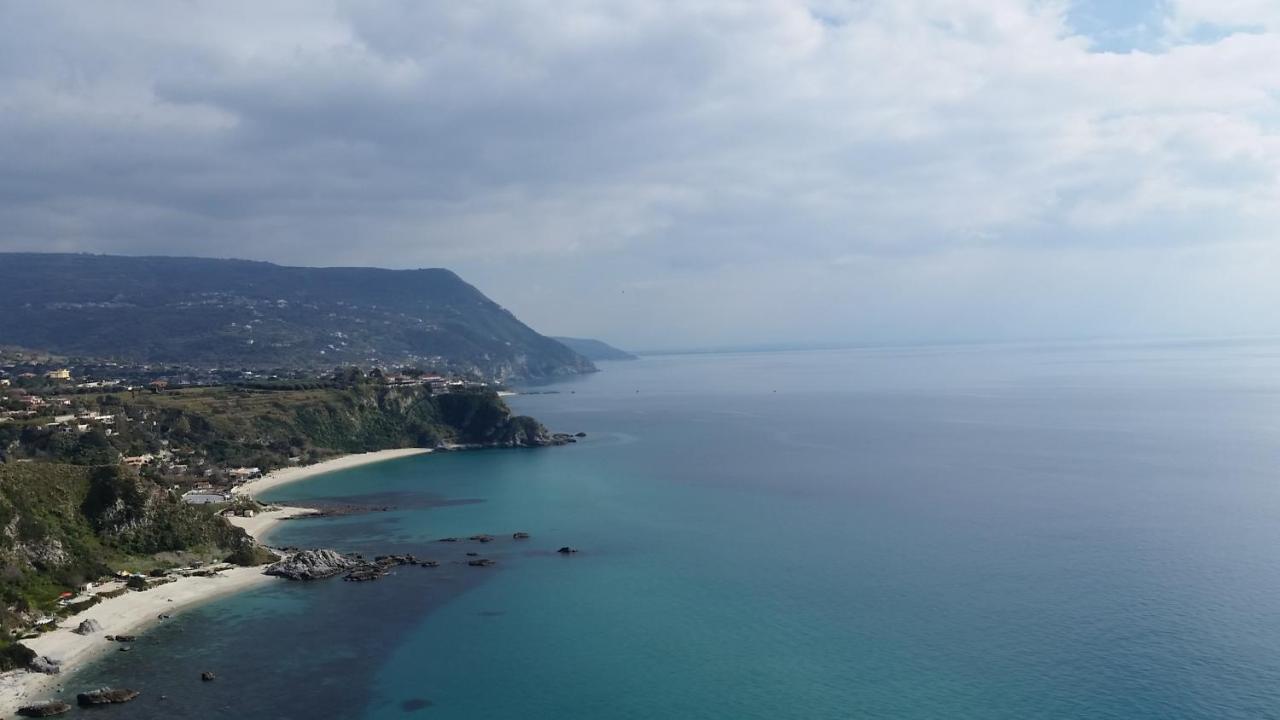 Hotel Damanse Santa Domenica  Kültér fotó