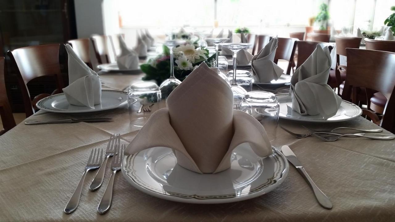 Hotel Damanse Santa Domenica  Kültér fotó